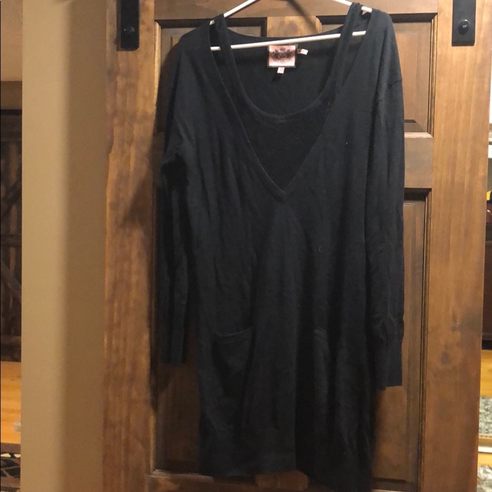 Juicy Sweater Dress